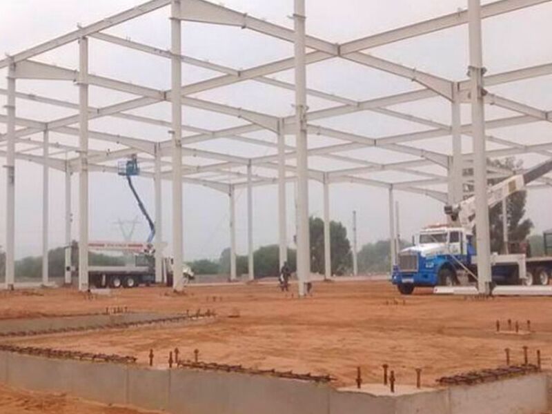 Servicio calculo estructural México 