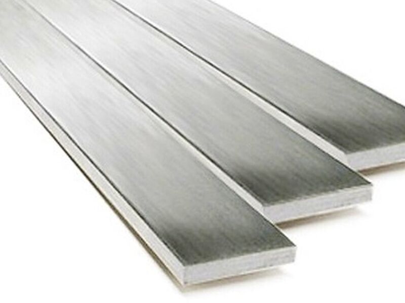 Platinas Acero Inoxidable México