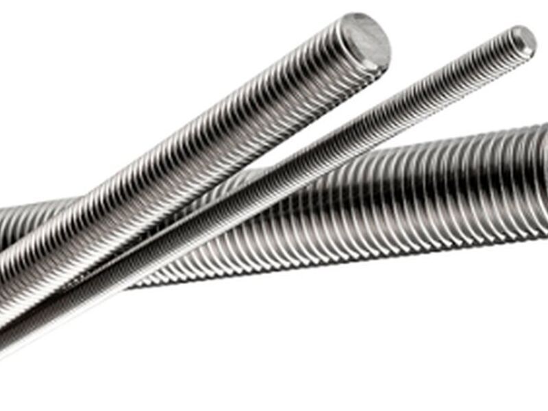 Varillas Acero Inoxidable México
