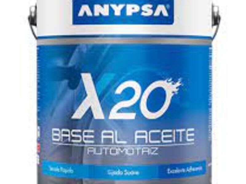 Base Aceite México