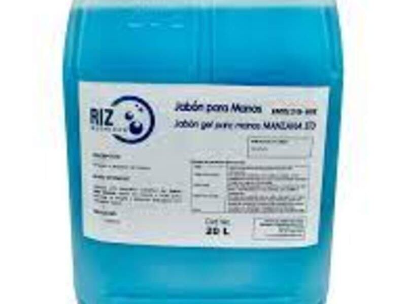 Desengrasante México