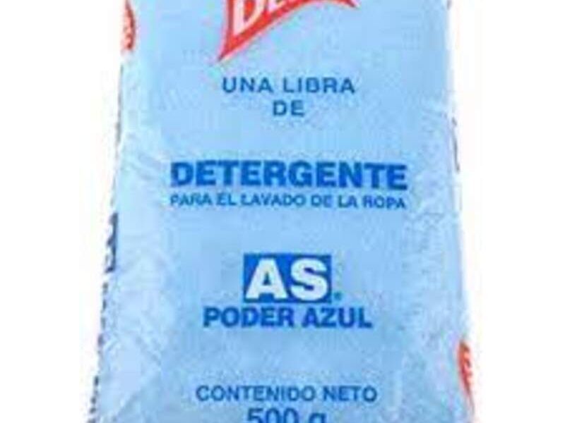 Detergente Polvo México