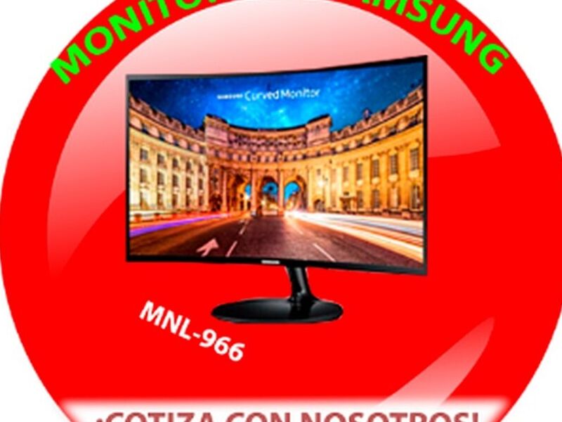 MONITOR LED SAMSUNG Mérida