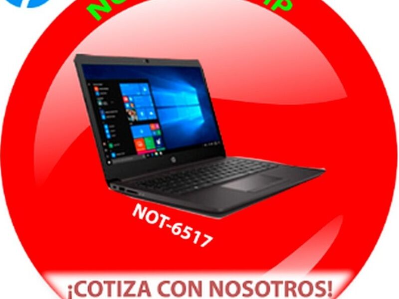 NOTEBOOK COMERCIAL HP Mérida