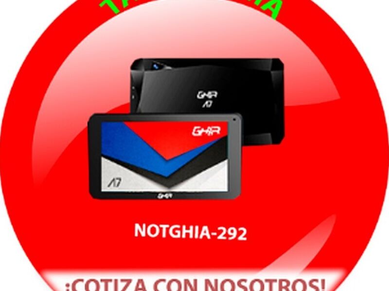 TABLET GHIA Mérida