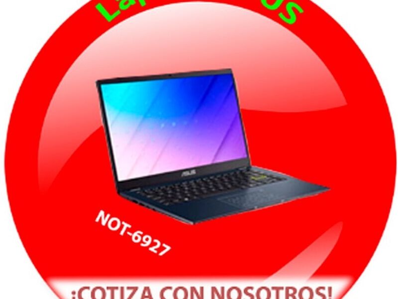 LAPTOP ASUS Mérida