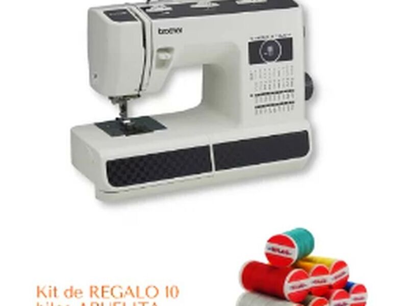 Máquina Coser Reforzada Brother Tijuana