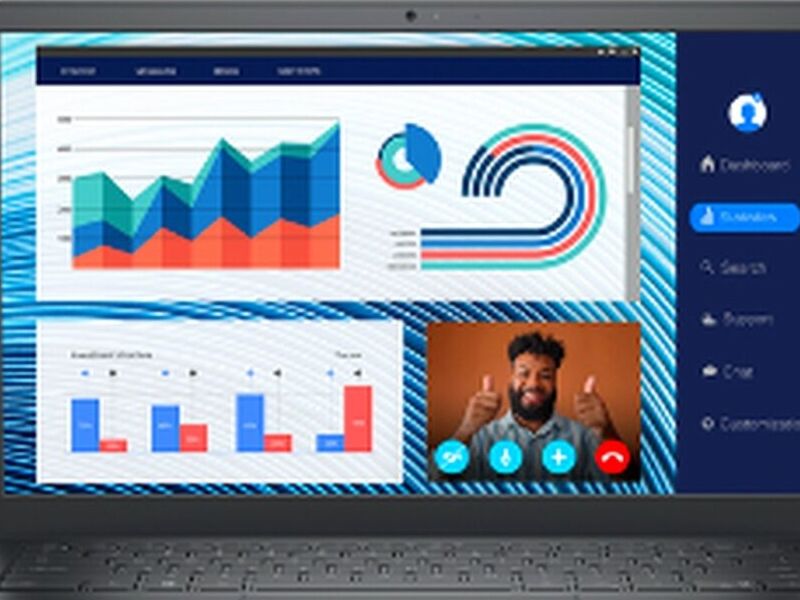 Laptops DELL VOSTRO Tampico