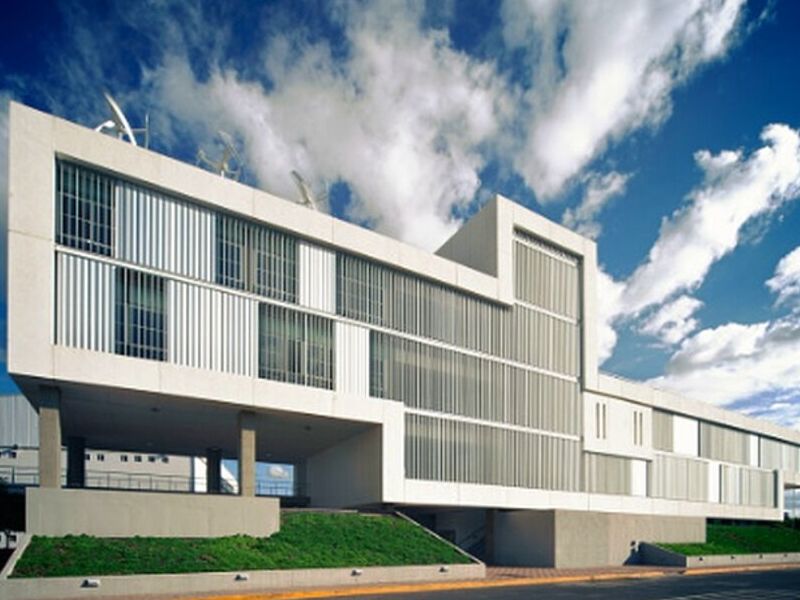 ARQUITECTURA EDIFICACIONES GRANDES MEXICO