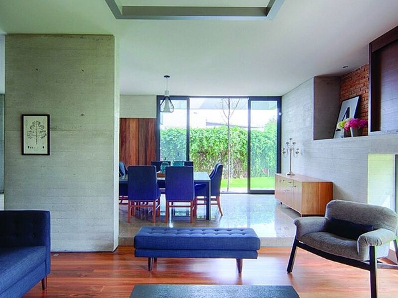 ARQUITECTURA SALA REUNIONES MEXICO
