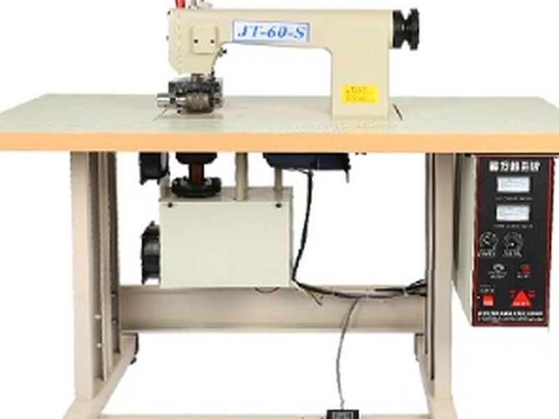 Máquina coser ultrasonido manual México