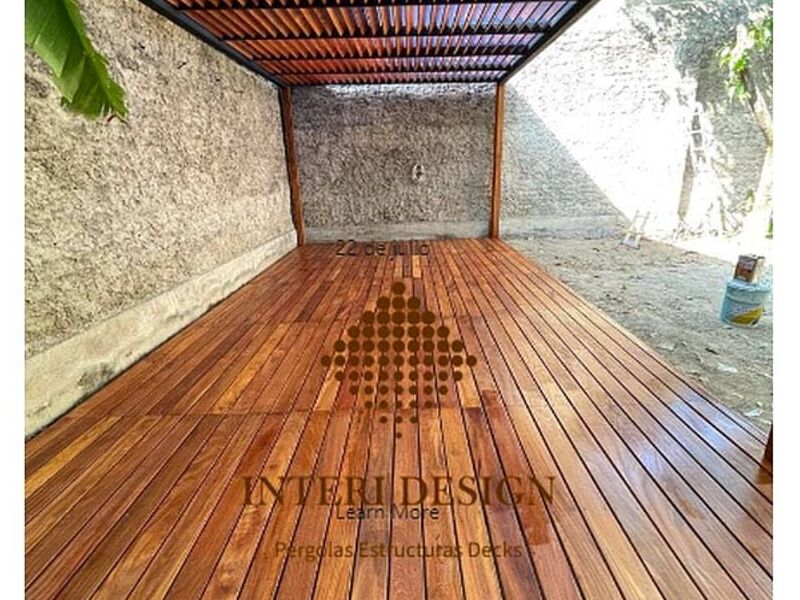 Pergolas Patios Zapopan