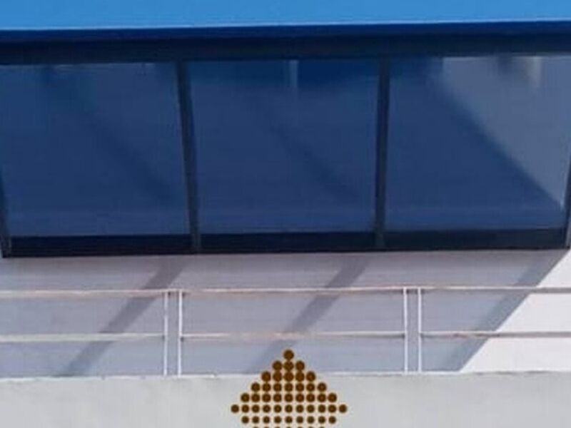 Pergola policarbonato Zapopan