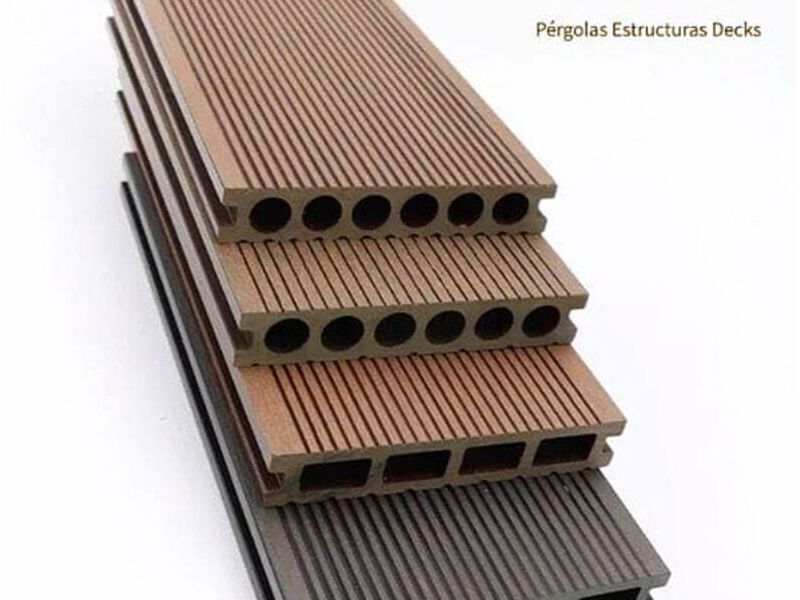 Estructuras pergolares Zapopan