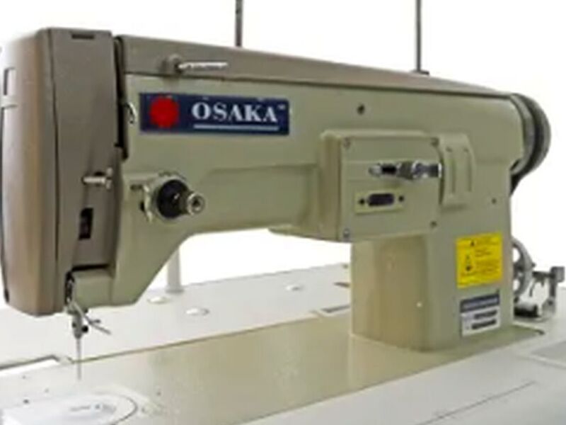 Bordadora Osaka JK271 Guerrero