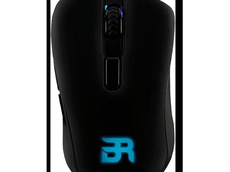 Mouse Gamer Balam Rush Theron Mazatlán