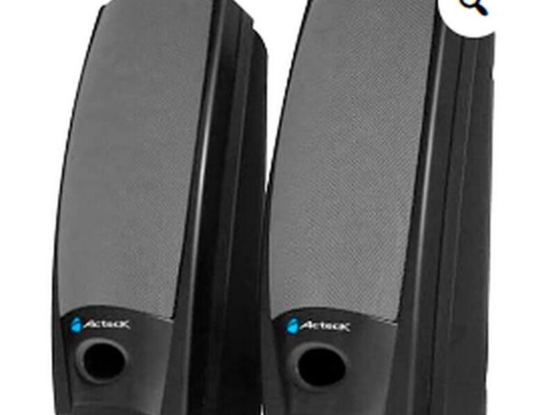 Acteck Bocinas Computadora Mazatlán