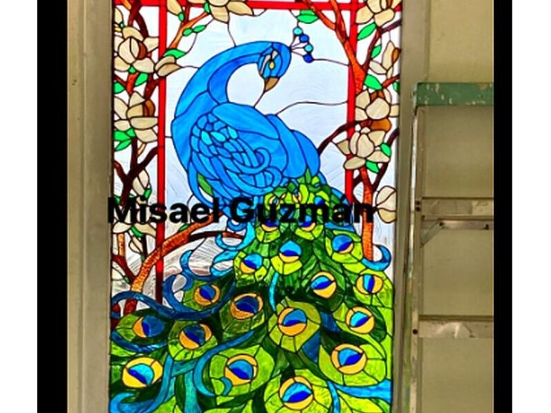 Vitral fusion mexico 
