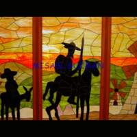 Vitrales "Vidrio Arte y Decoración"