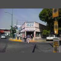 Vidrios Moy