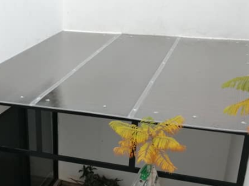 TECHO DE LONA MÉXICO