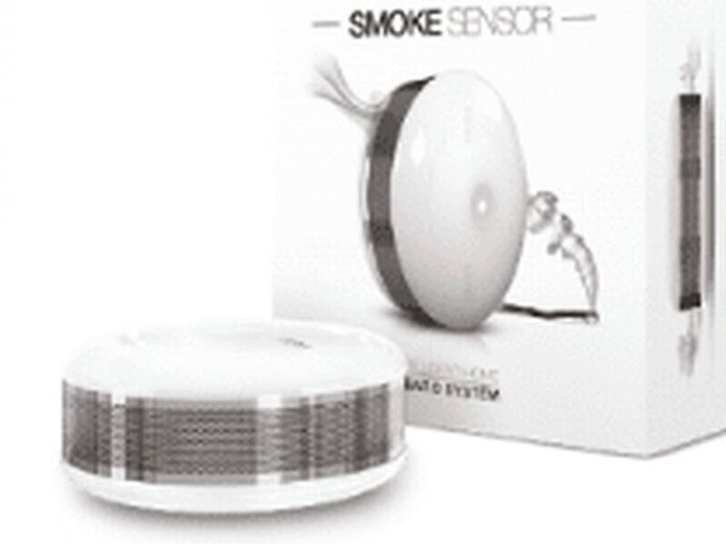 Smoke Sensor 2 México
