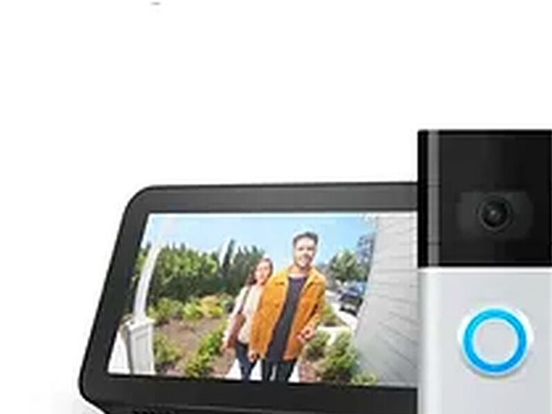 TIMBRE INTELIGENTE CON ALEXA MÉXICO