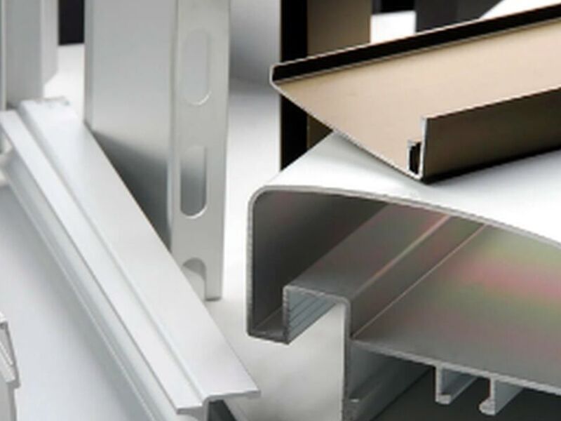 Perfil aluminio Culiacan 