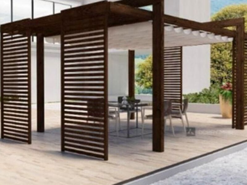 Pergola 2 Monterrey 