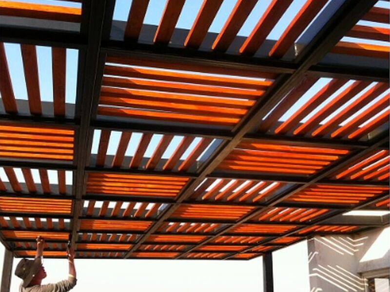 Pergolas Monterrey-