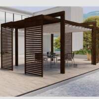 Pergolas Monterrey