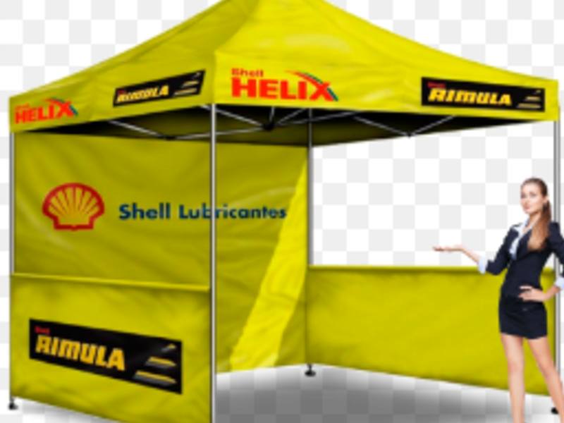 Toldo Publicitario Tepic