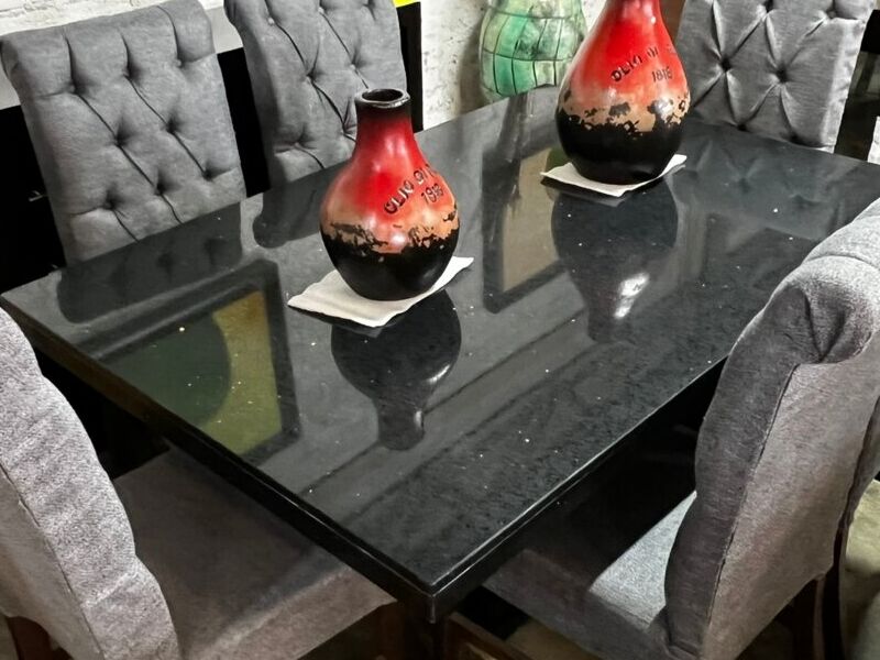 Comedor de mármol Chihuahua