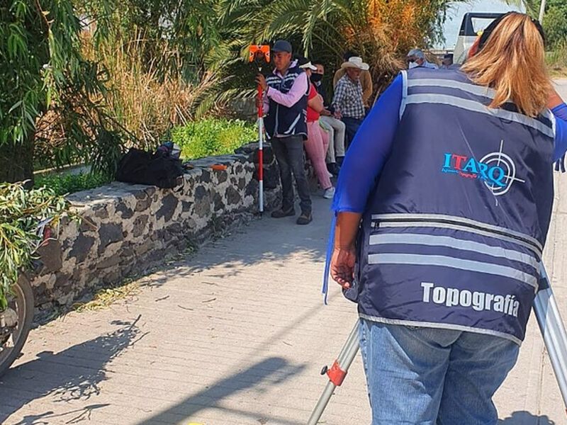 Control Terracerías Cuautitlán Izcalli