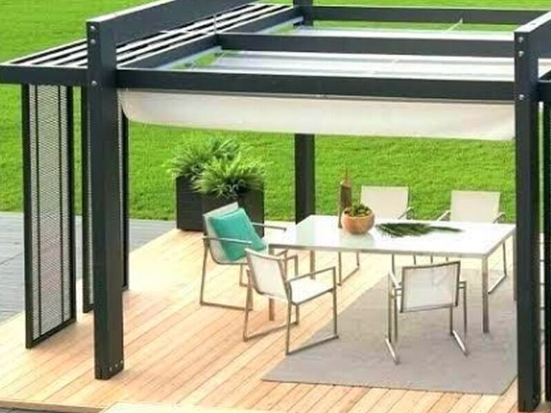 Peergolas Patios, Mexico 