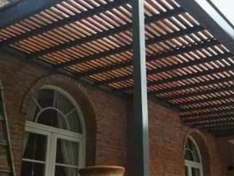 Pergola Marimba Mexico 