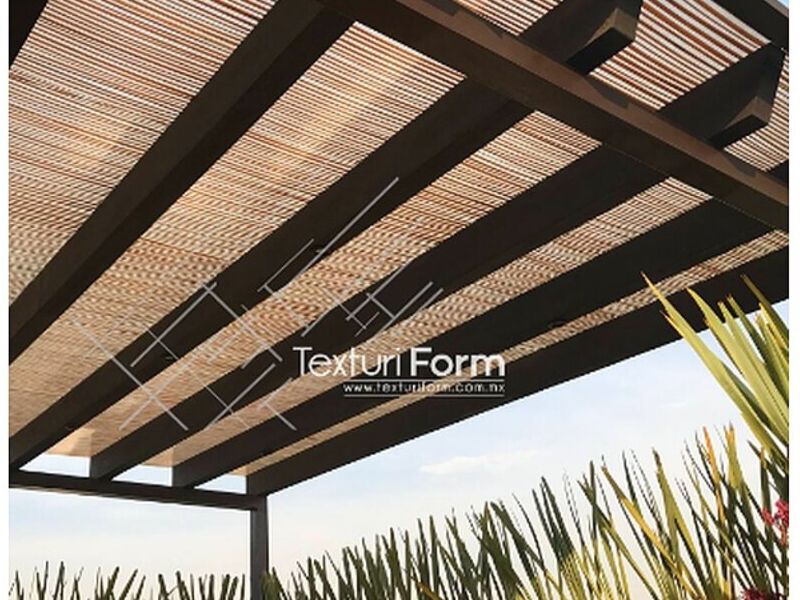 Pergola Mexico.