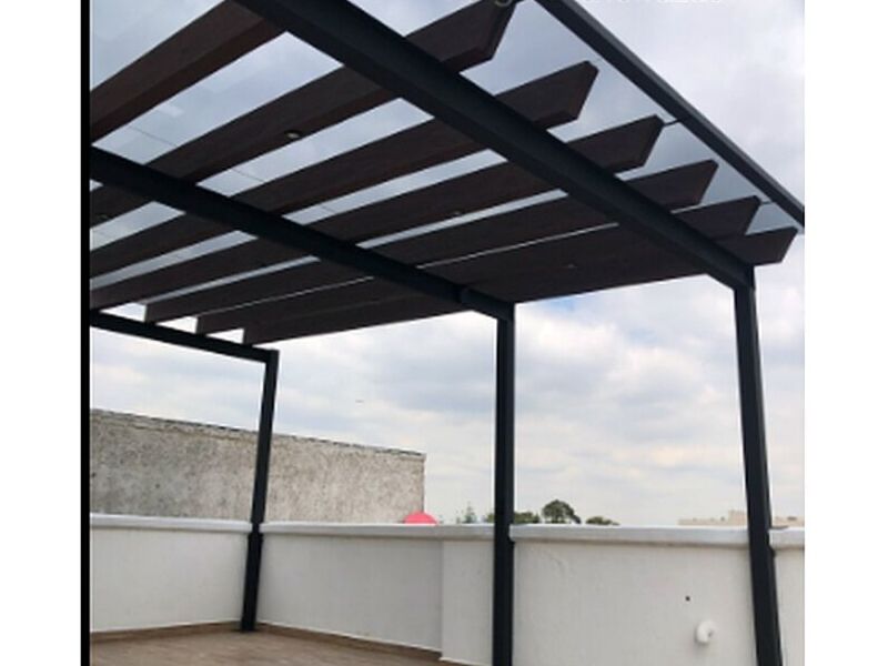Pergola Elegante Mexico 