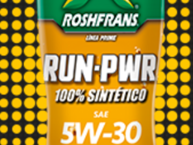 RUN-PWR 5W30 DURANGO 