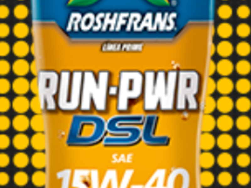 RUN-PWR DSL 15W40 DURANGO