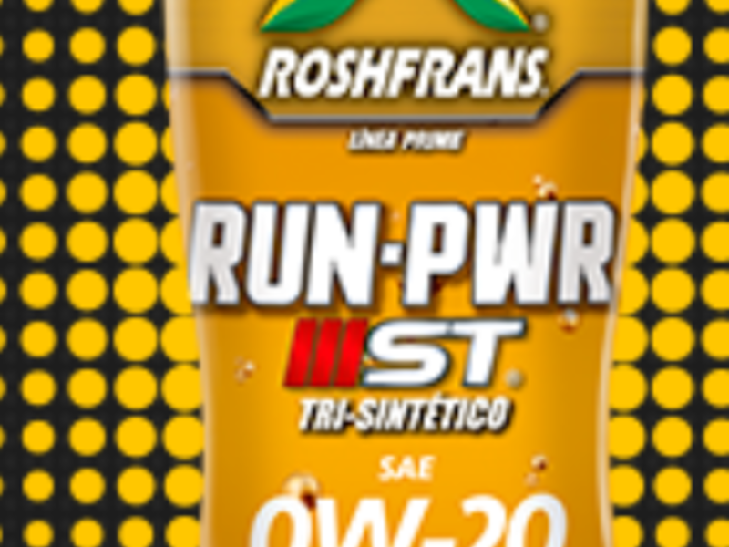RUN-PWR OW20 DURANGO