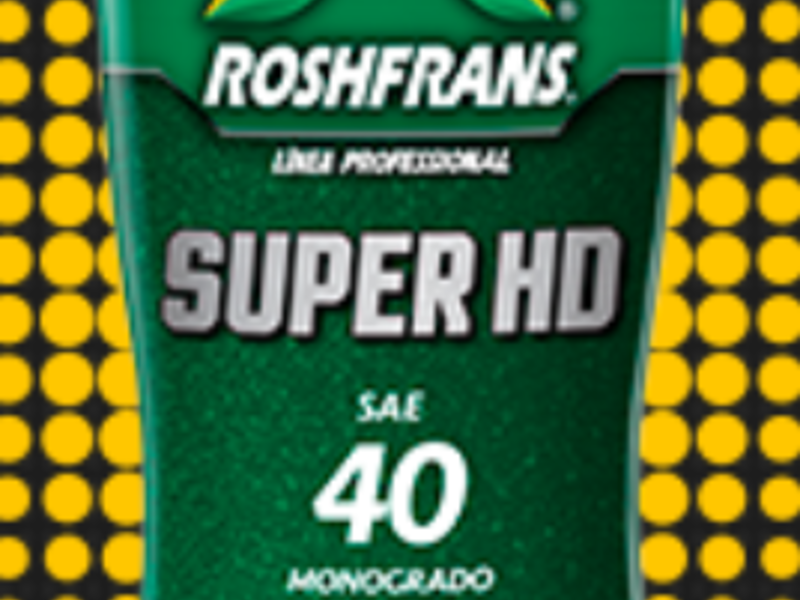 SUPER HD 40 DURANGO