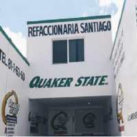 Refaccionaria Santiago
