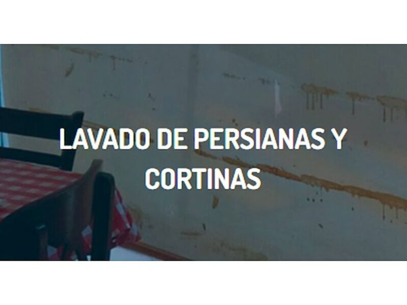 Lavado de cortinas México