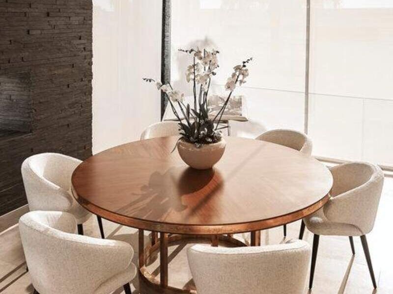 Comedor blanco México