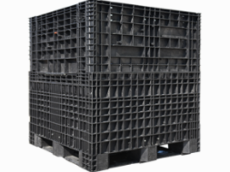 Contenedor plástico 45x48x50 méxico