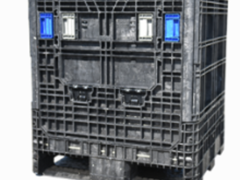 Contenedor plástico 30 x 22 x34 méxico