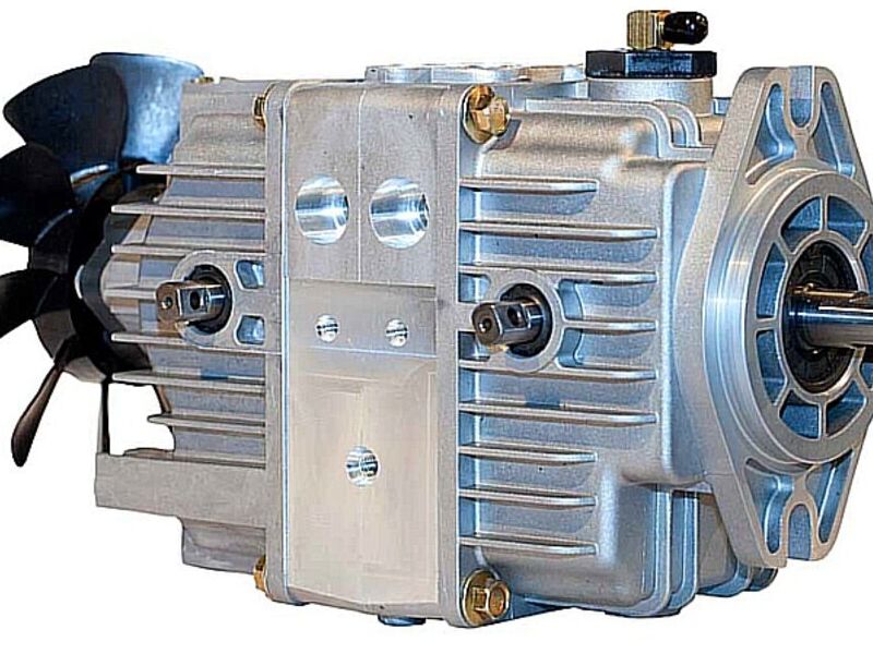 HP2 SERIES TANDEM PUMP