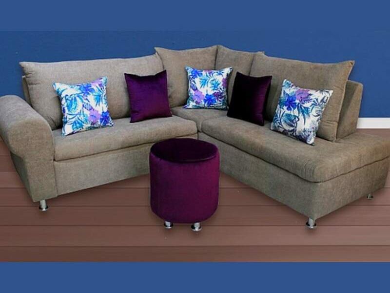 Sofa marron
