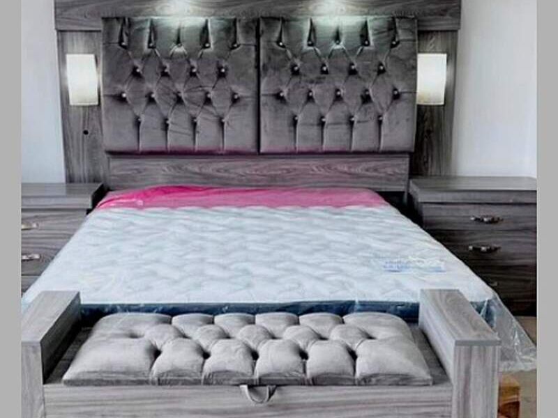 Cama grande